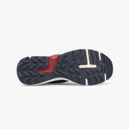 Tommy Hilfiger Cordura Erkek Mavi Sneaker