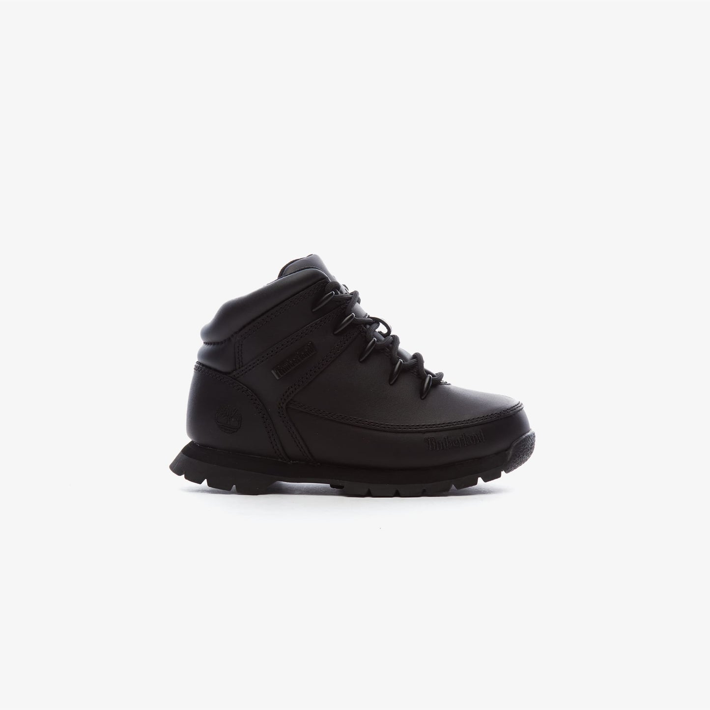 Timberland Euro Sprint Çocuk Siyah Bot