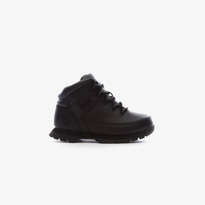 Timberland Euro Sprint Çocuk Siyah Bot