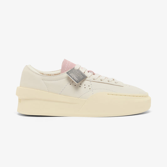 Lacoste Aura Club Kadın Krem Sneaker