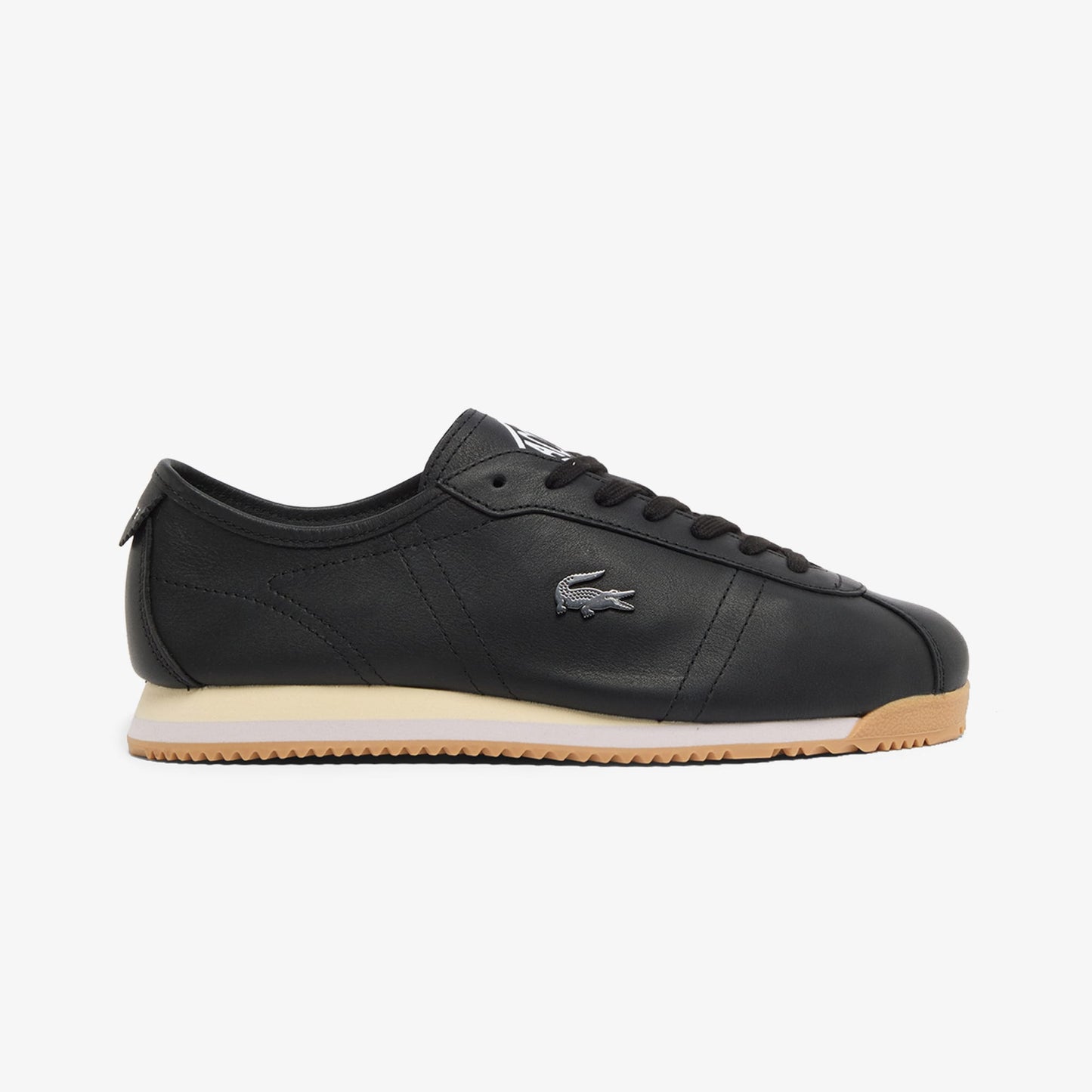 Lacoste Club-low Erkek Siyah Spor Ayakkabı