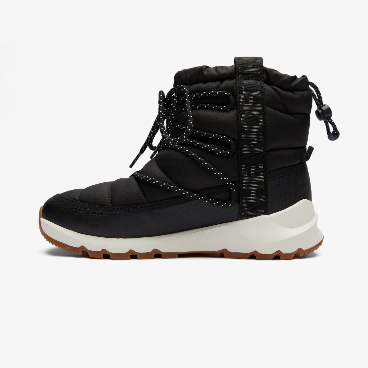 The North Face Thermoball Unisex Kadın Siyah Bot