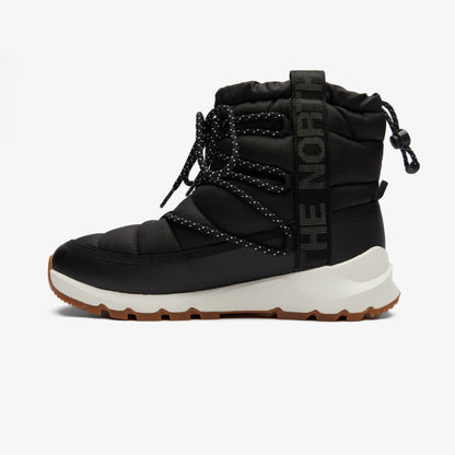 The North Face Thermoball Unisex Kadın Siyah Bot