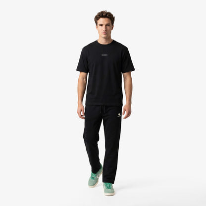 Converse Regular Fit Erkek Siyah Eşofman Altı