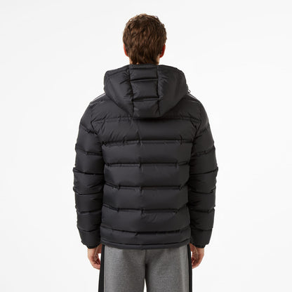 Lacoste Erkek Regular Fit Siyah Mont
