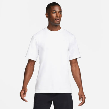 Nike Dri-fit Primary Statement Erkek Beyaz T-shirt