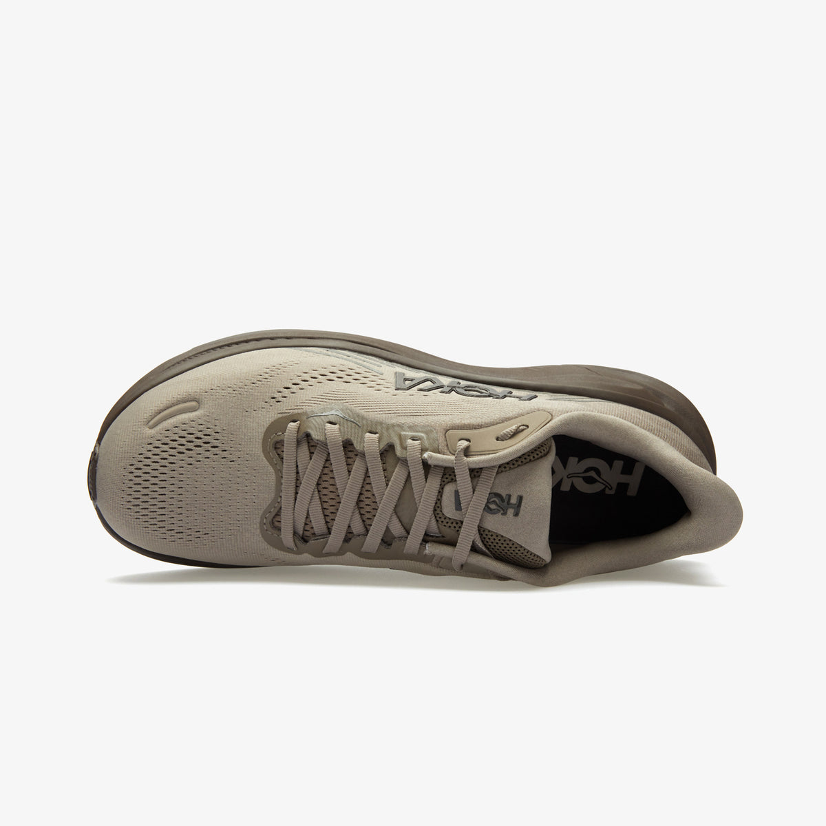 Hoka Clifton 11 Erkek Gri Spor Ayakkabı