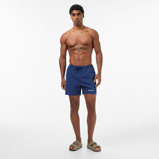 Unıted4 Regular Fit Erkek Lacivert Deniz Şortu