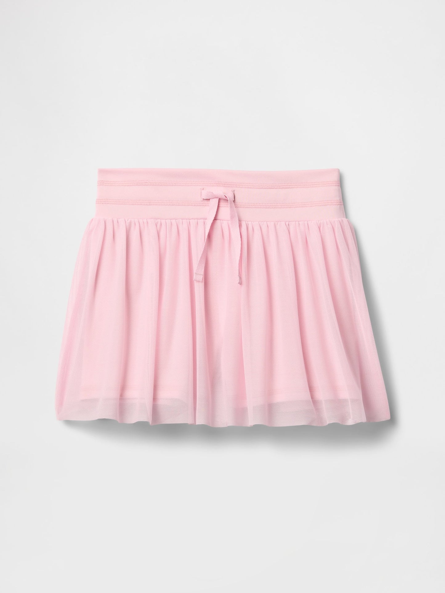 Pembe Gapfit Performans Şort Etek