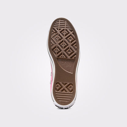 Converse Chuck Taylor All Star Lift Kadın Pembe Platform Sneaker