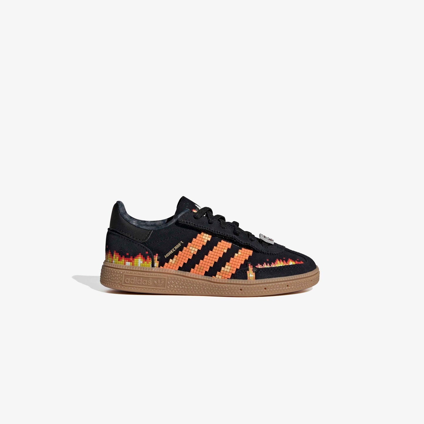 Adidas Handball Spezial Comfort El Çocuk Siyah Spor Ayakkabı