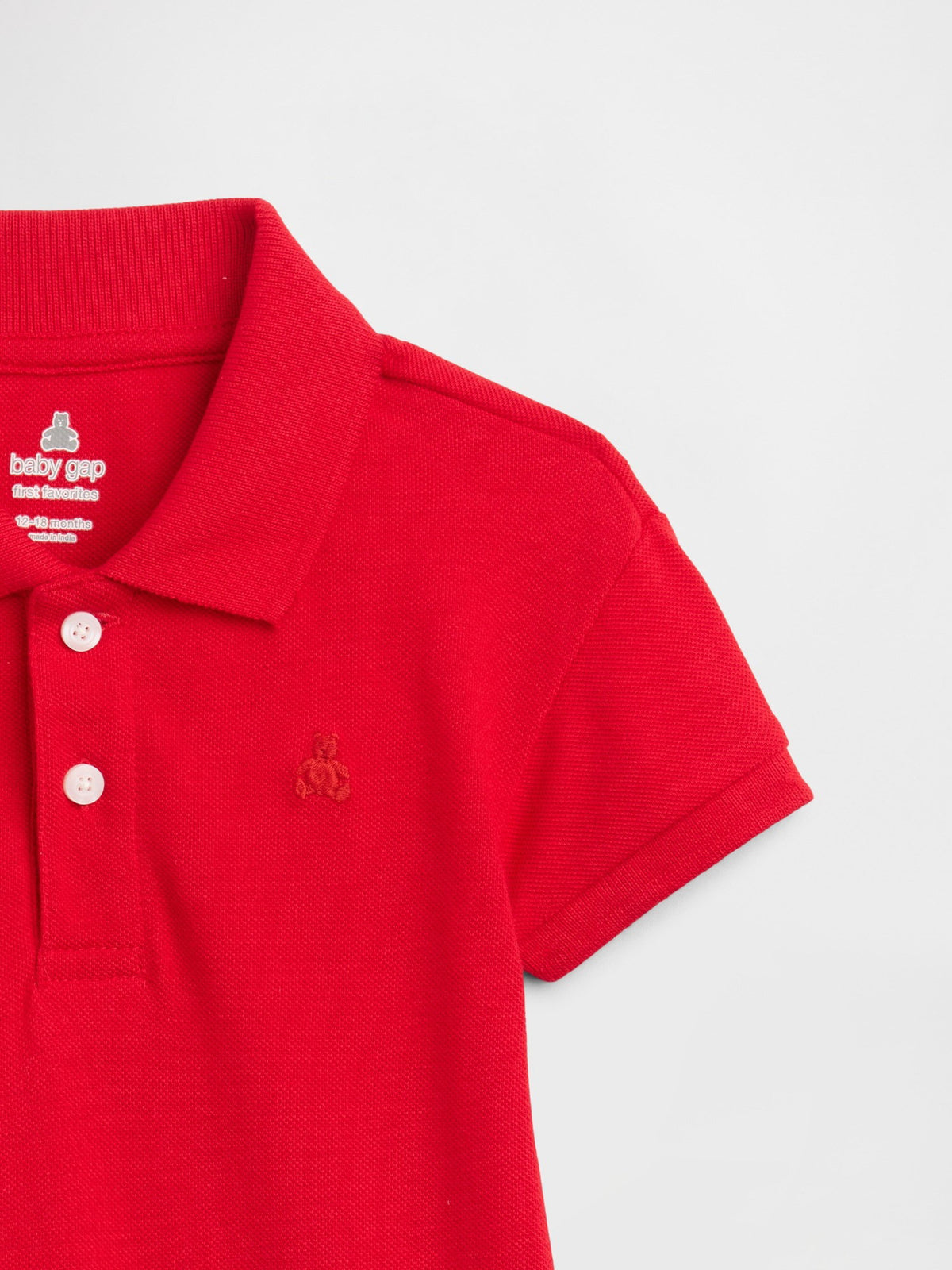 Çok Renkli Brannan Bear Polo Tulum