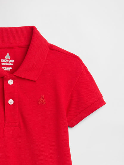Çok Renkli Brannan Bear Polo Tulum