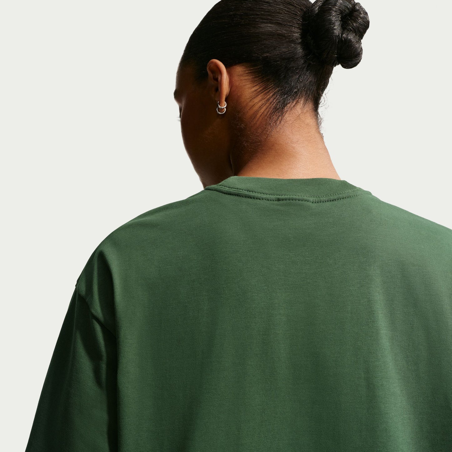 Nike No Franchise Kadın Yeşil T-shirt