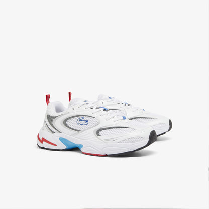 Lacoste Storm 96 2k Erkek Beyaz/mavi Sneaker