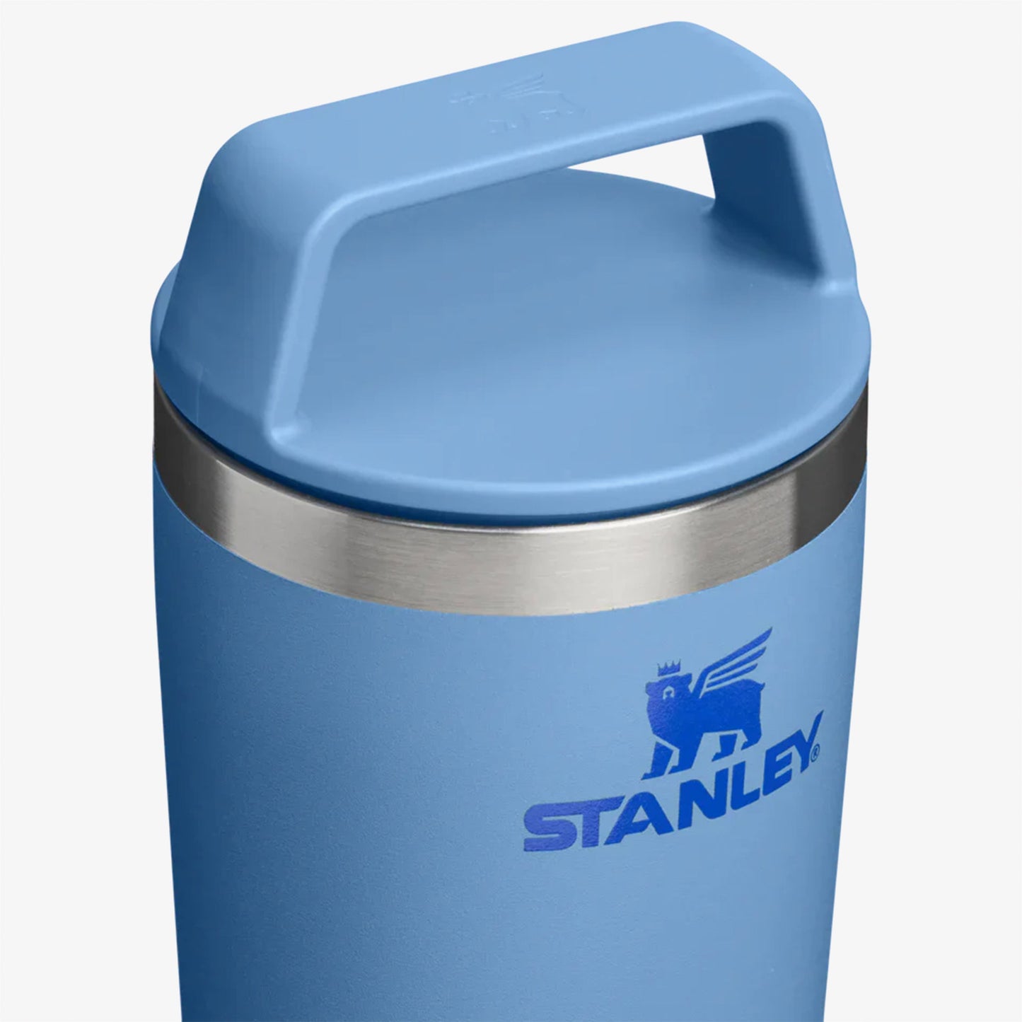 Stanley The Café To Go Travel Mug 0.35l Unisex Mavi Termos