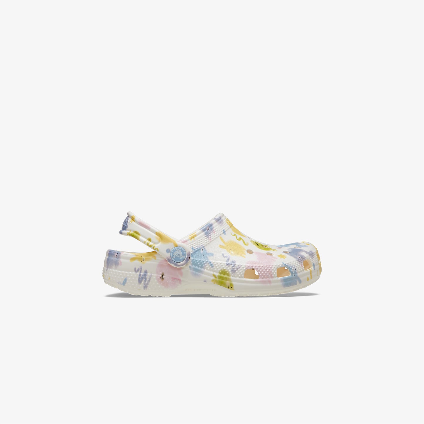 Crocs Classic Pastel Pets Clog Çocuk Renkli Terlik