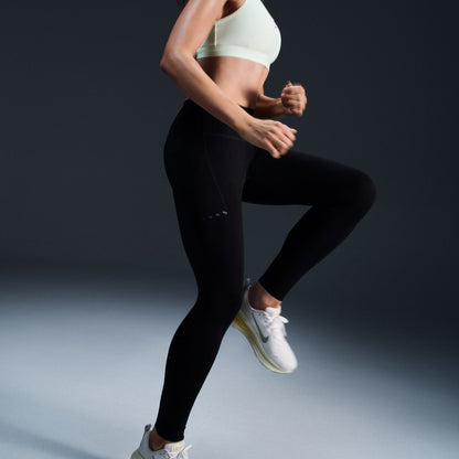 Nike Swift Kadın Siyah Koşu Taytı