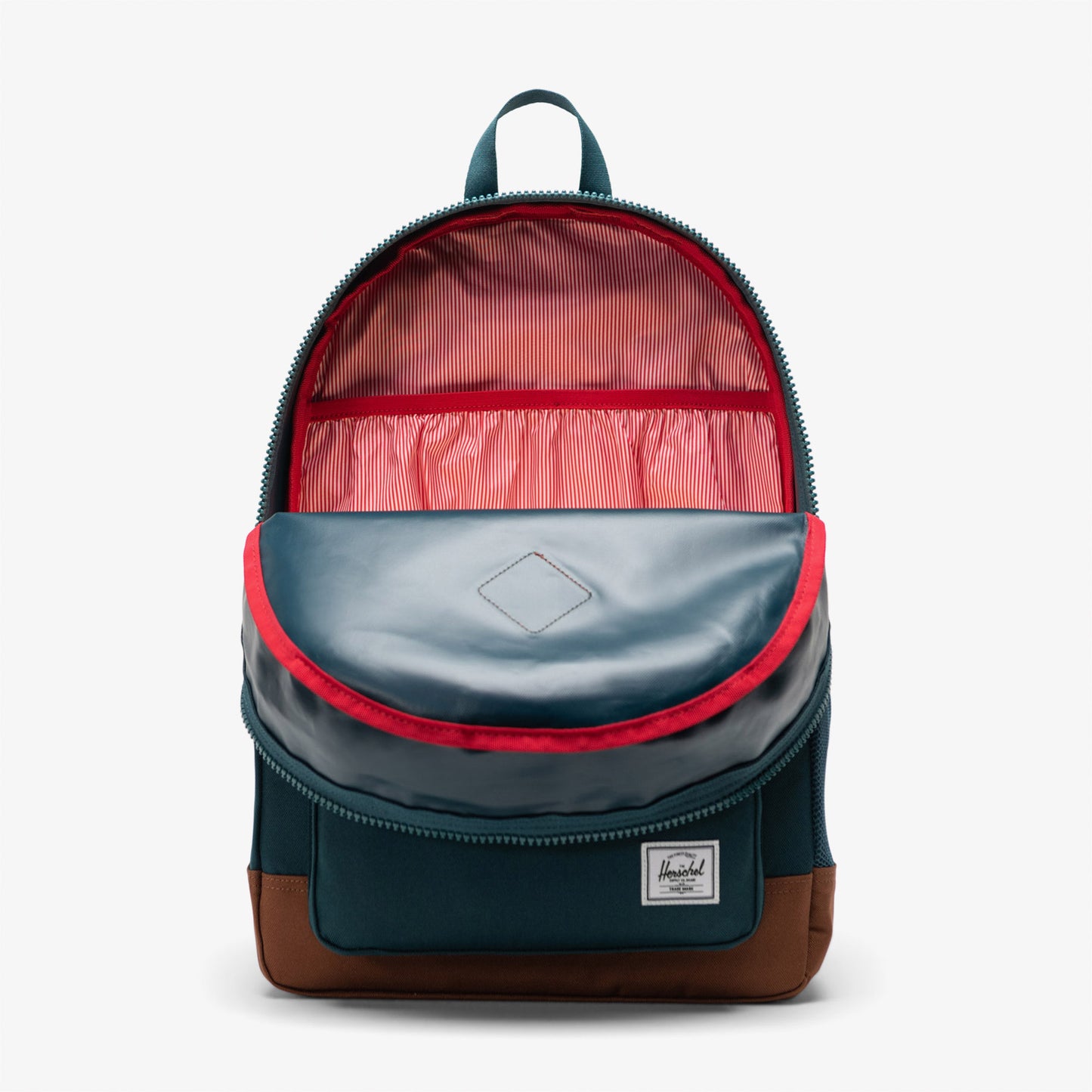Herschel Heritage Çocuk Yeşil Sırt Çantası