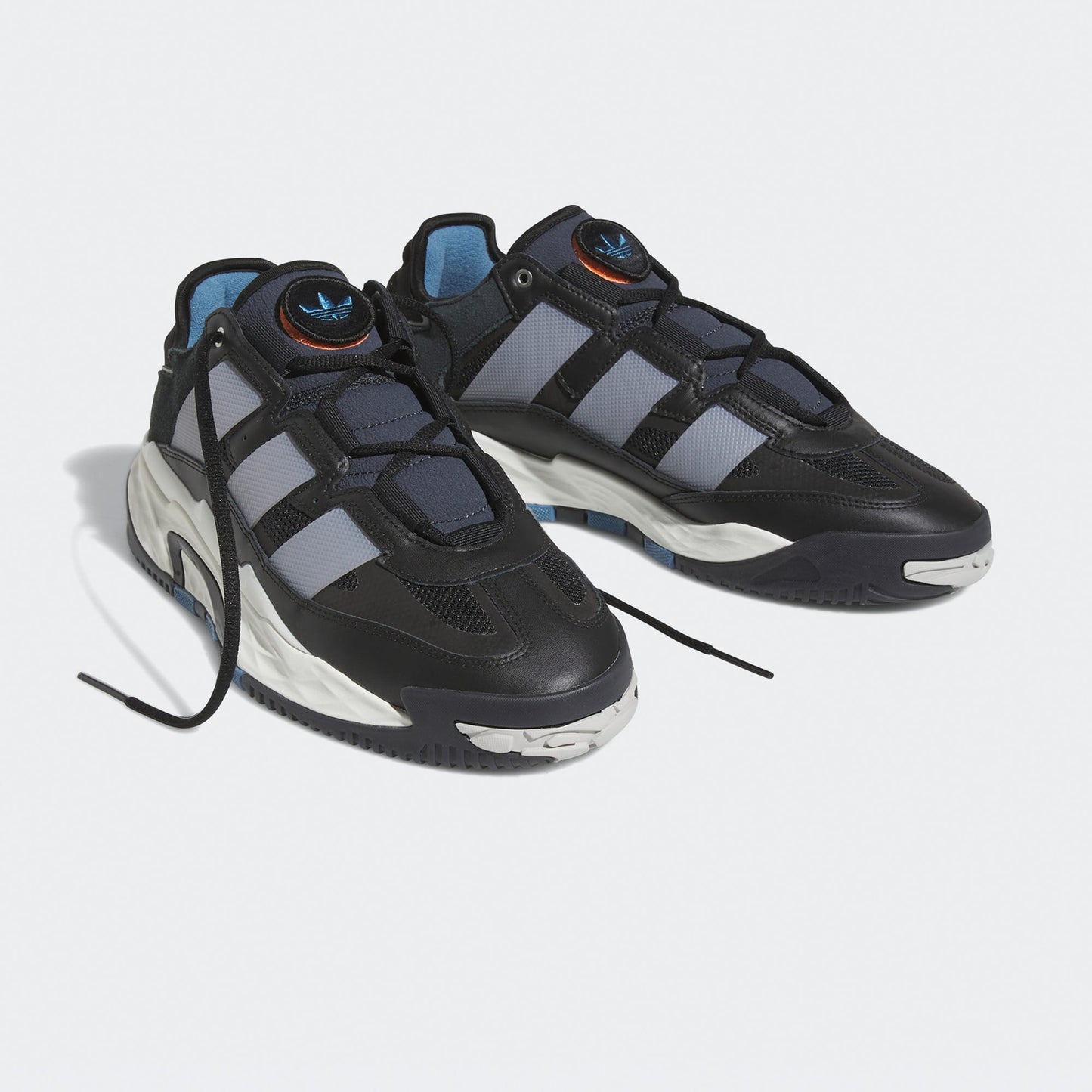 Adidas Originals Niteball Unisex Siyah Spor Ayakkabı