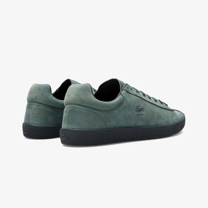 Lacoste Baseshot Erkek Koyu Yeşil Spor Ayakkabı