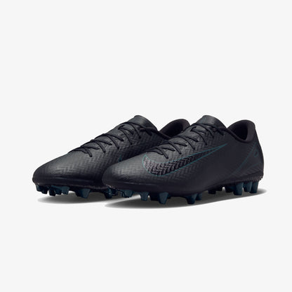 Nike Zoom Vapor 16 Academy Ag Erkek Siyah Halı Saha Kramponu
