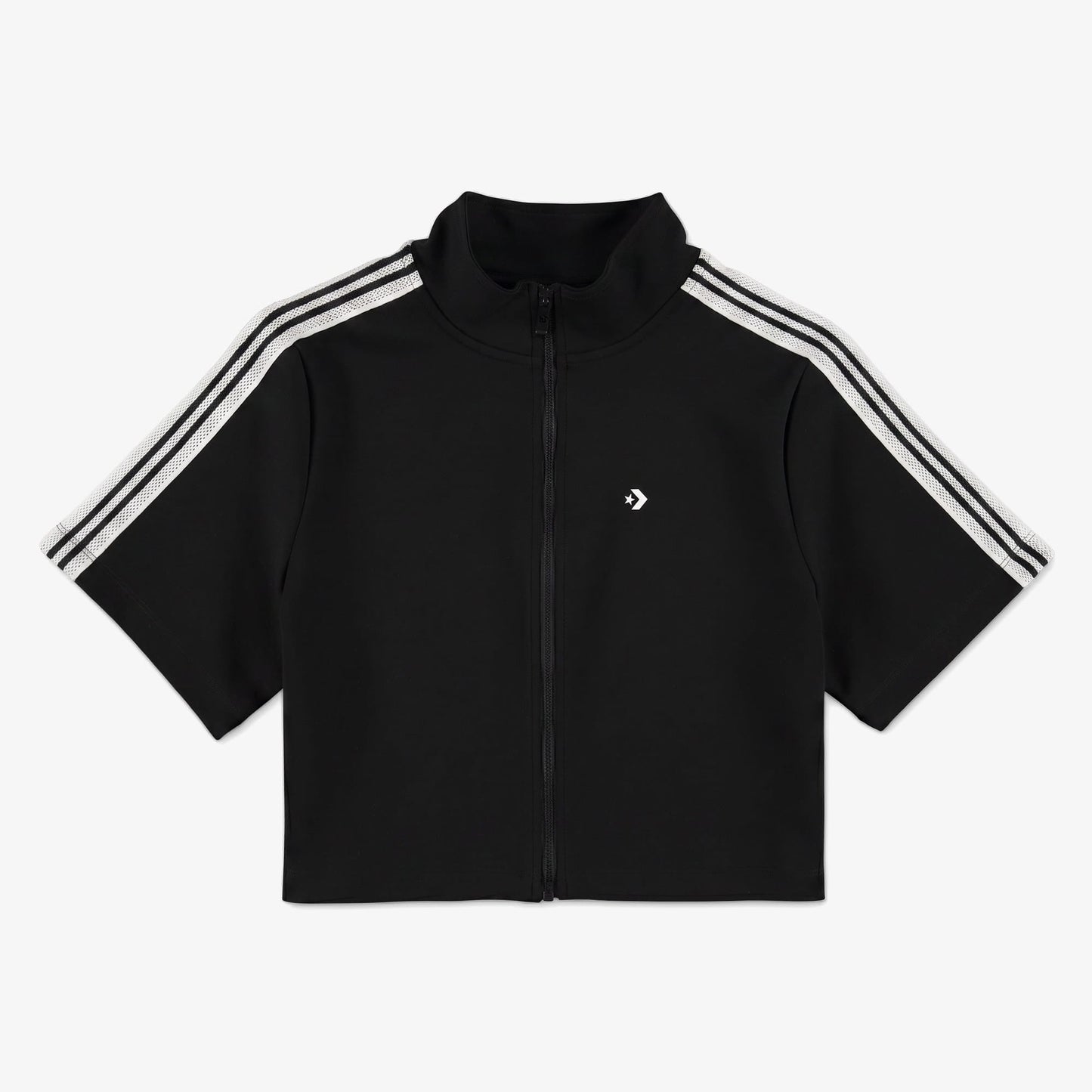 Converse Kadın Siyah T-shirt