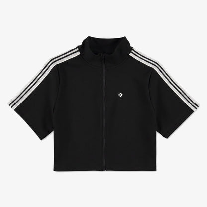 Converse Kadın Siyah T-shirt