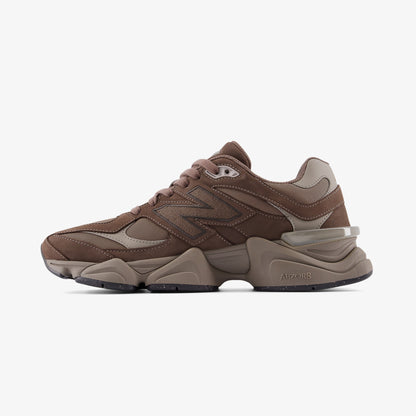 New Balance 9060 Lifestyle Unisex Kahverengi Spor Ayakkabı
