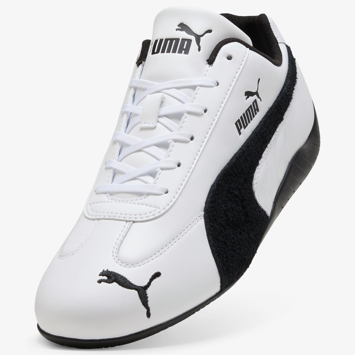 Puma Speedcat Leather Unisex Beyaz Spor Ayakkabı