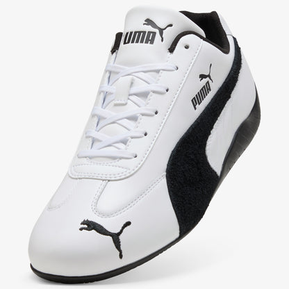 Puma Speedcat Leather Unisex Beyaz Spor Ayakkabı