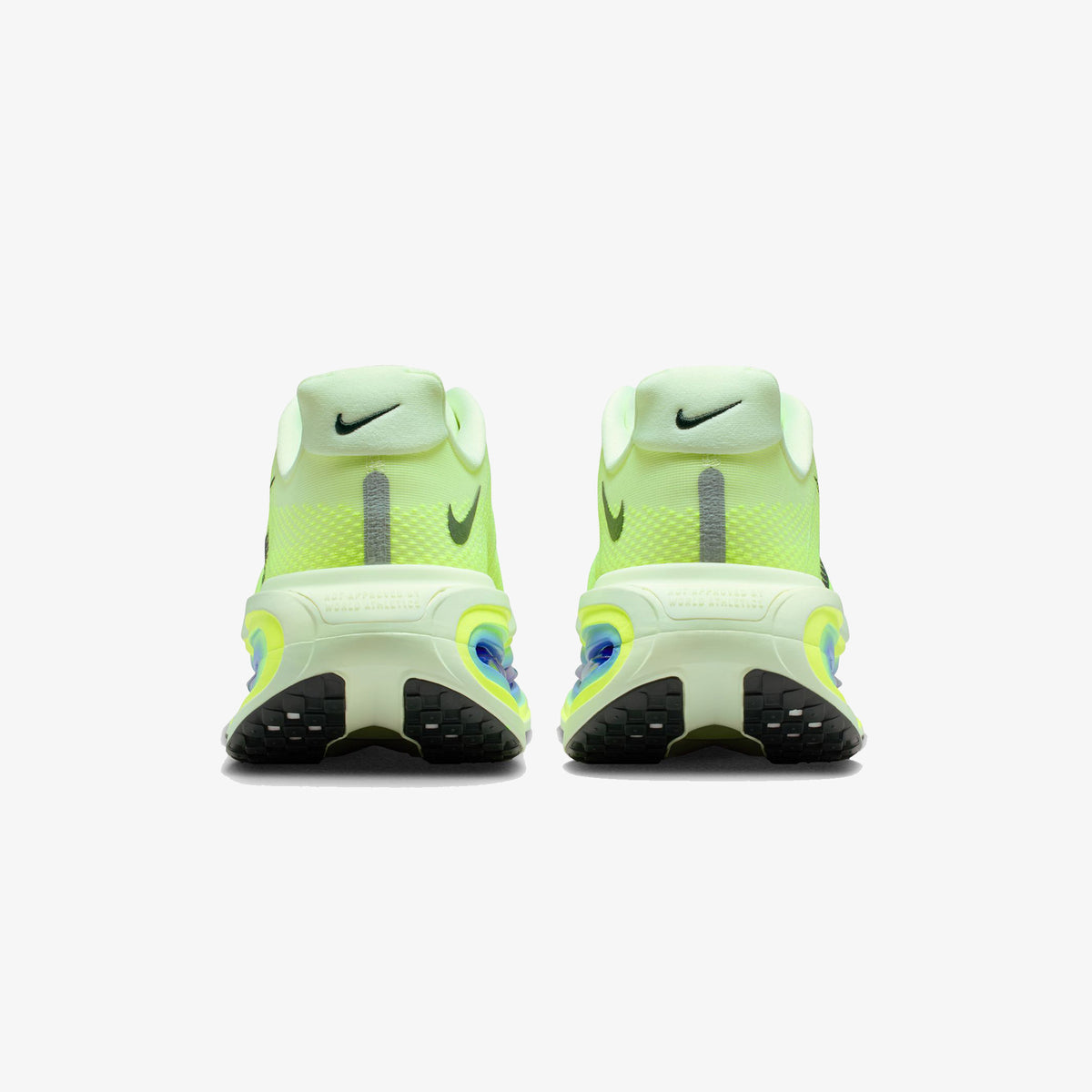 Nike Vomero Premium Erkek Sarı Koşu Ayakkabısı