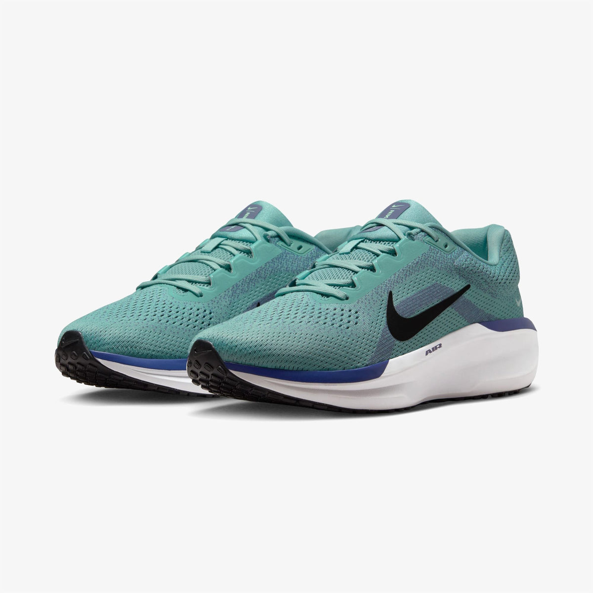 Nike Air Winflo 11 Erkek Siyah Koşu Ayakkabısı