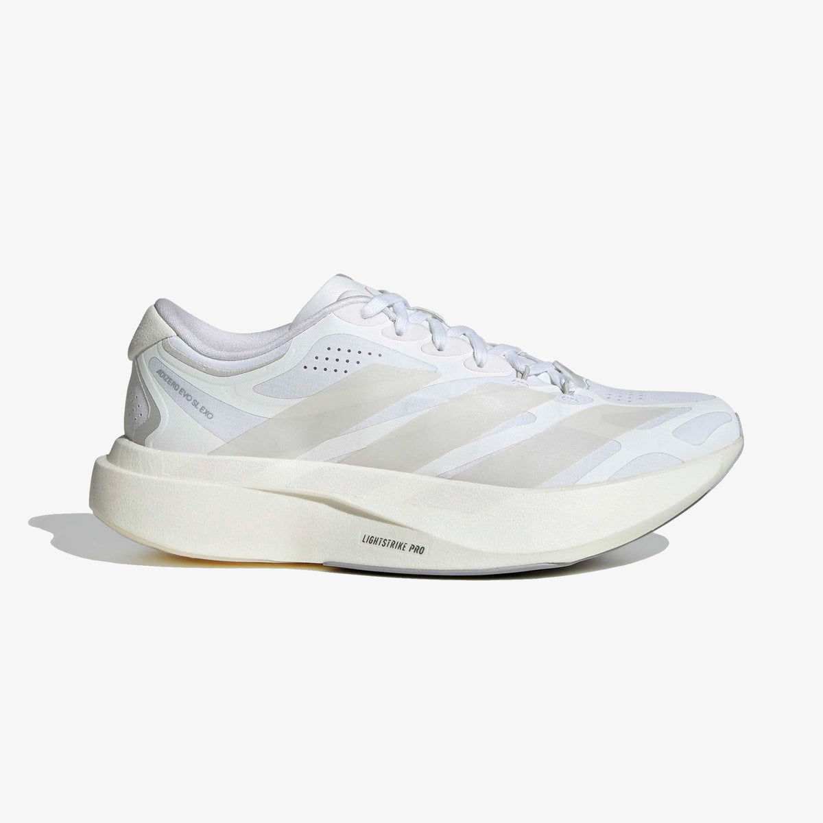 Adidas Adizero Evo Sl Exo Kadın Beyaz Spor Ayakkabı