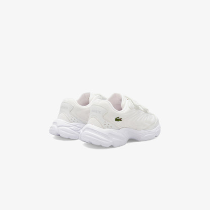 Lacoste Storm 96 2k Lite Çocuk Beyaz Sneaker