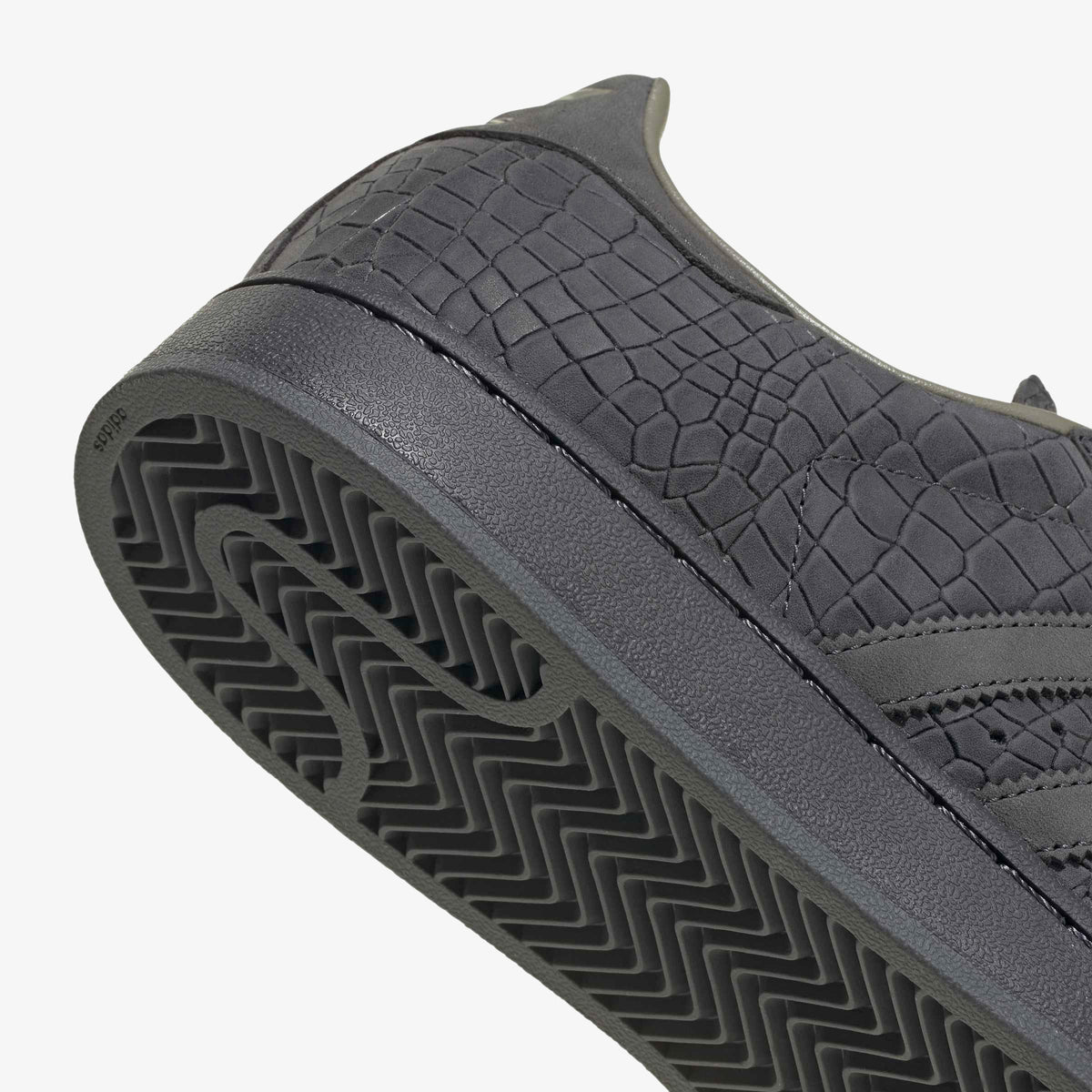 Adidas Superstar Ii Unisex Siyah Spor Ayakkabı