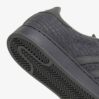 Adidas Superstar Ii Unisex Siyah Spor Ayakkabı