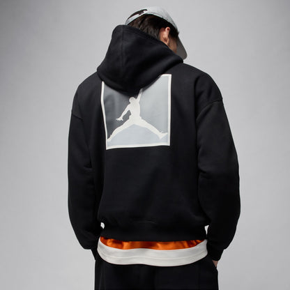 Jordan Brooklyn Erkek Siyah Sweatshirt