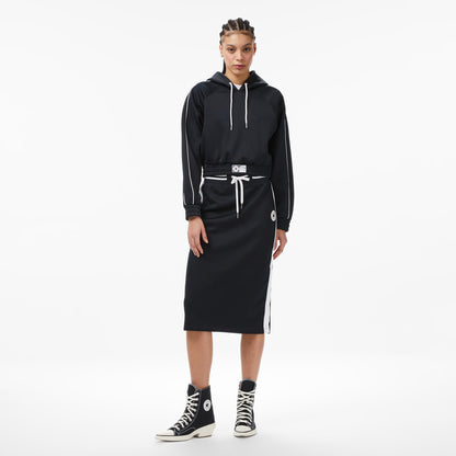 Converse Kadın Siyah Hoodie
