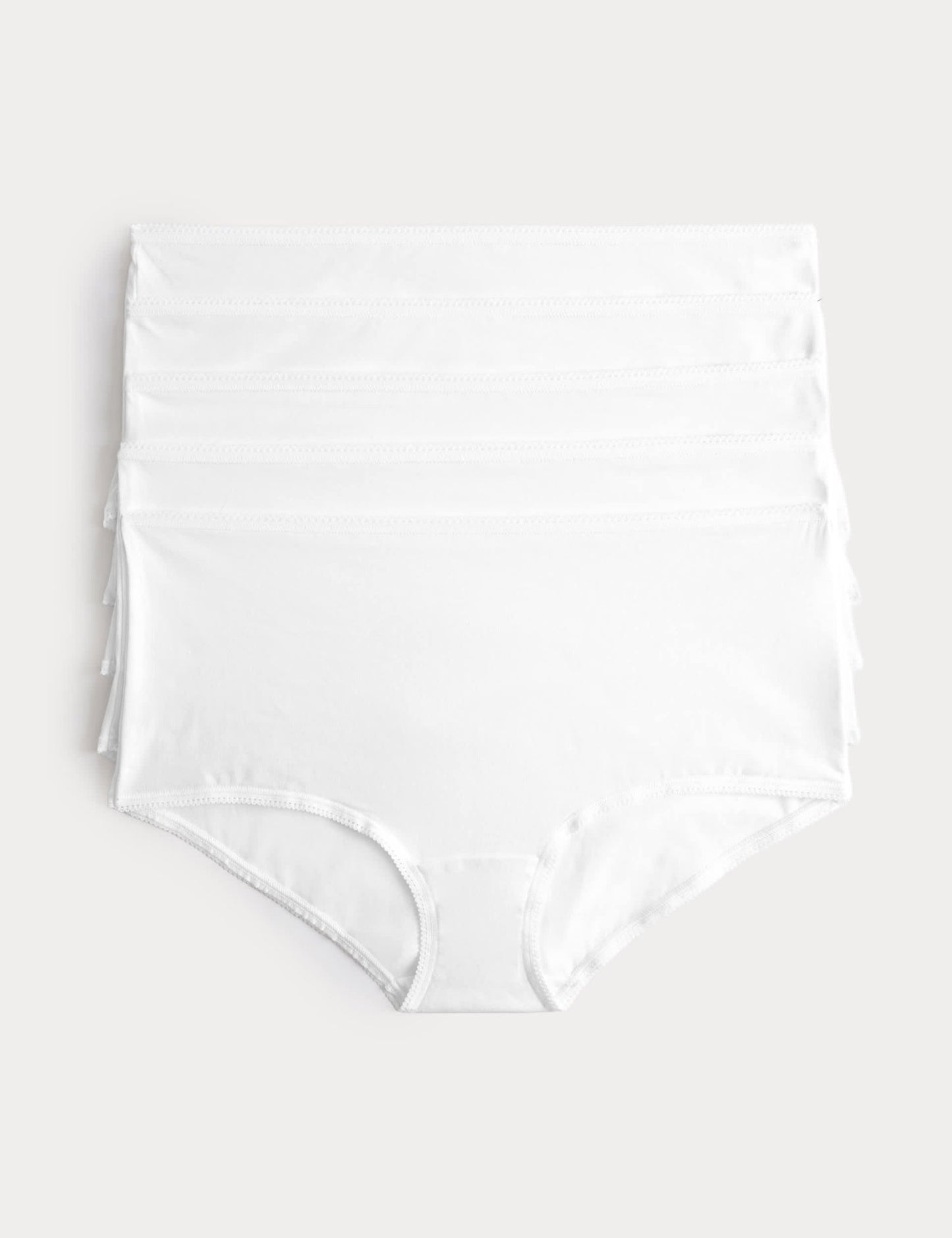 5'li Cotton Lycra® Short Külot Seti