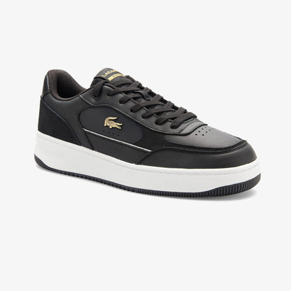 Lacoste L001 Ace Erkek Siyah Spor Ayakkabı