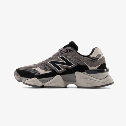New Balance 9060 Lifestyle Unisex Siyah Spor Ayakkabı