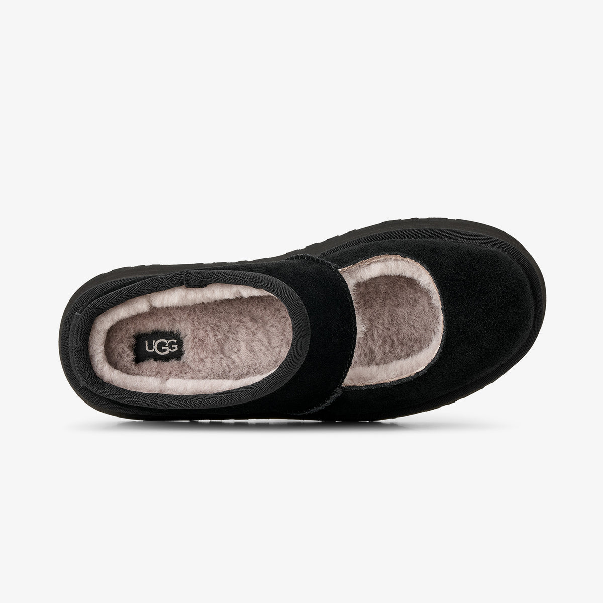 Ugg Bea Mary Jane Kadın Siyah Terlik