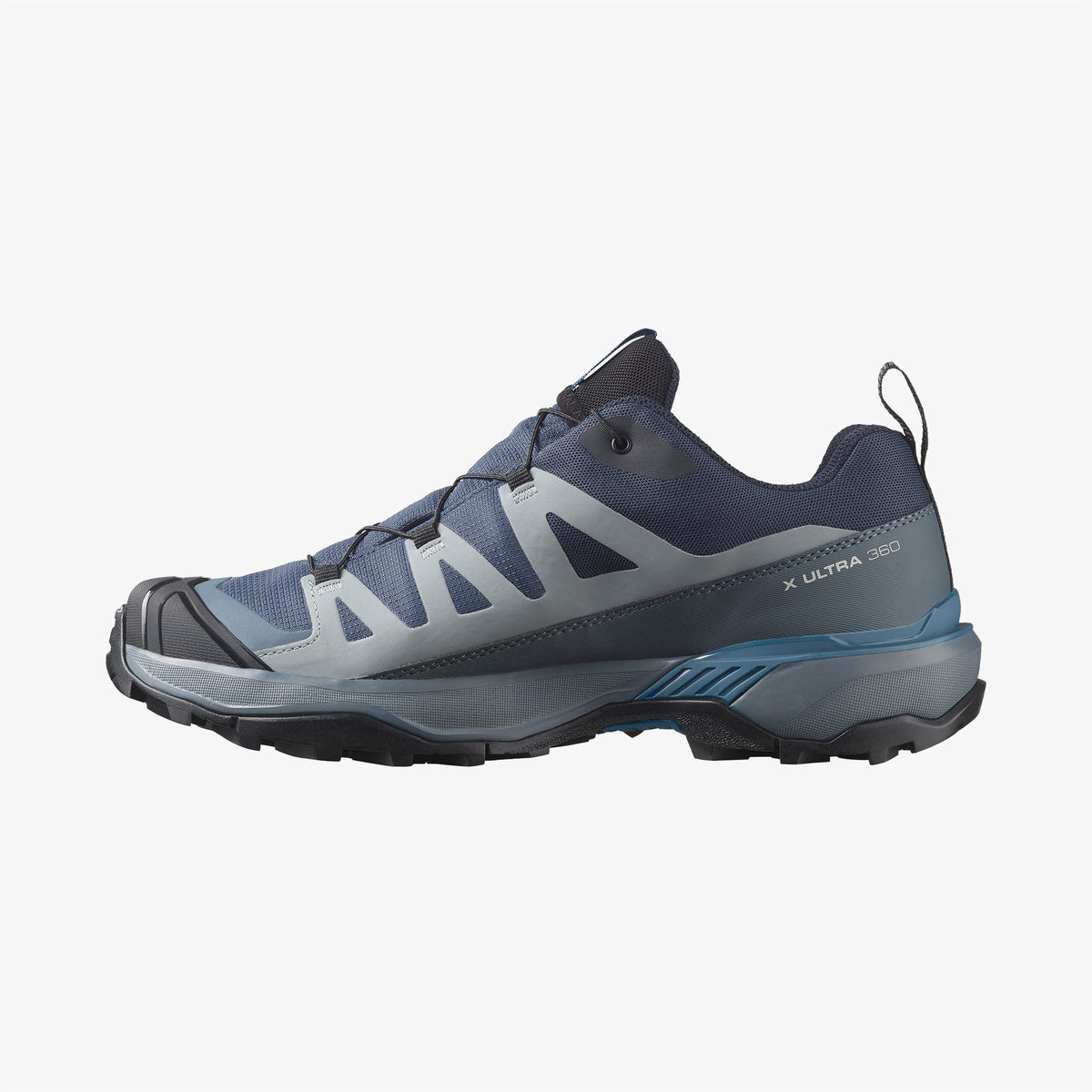 Salomon X Ultra 360 Gore Tex Erkek Lacivert Outdoor Ayakkabı