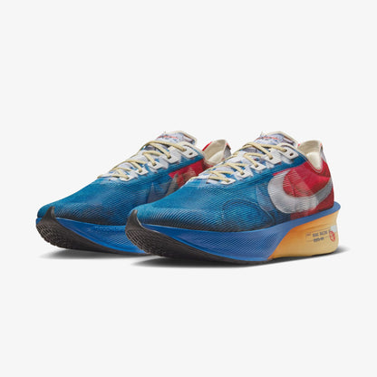 Nike Zoomx Vaporfly Next Erkek Renkli Koşu Ayakkabısı