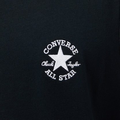 Converse Erkek Siyah T-shirt