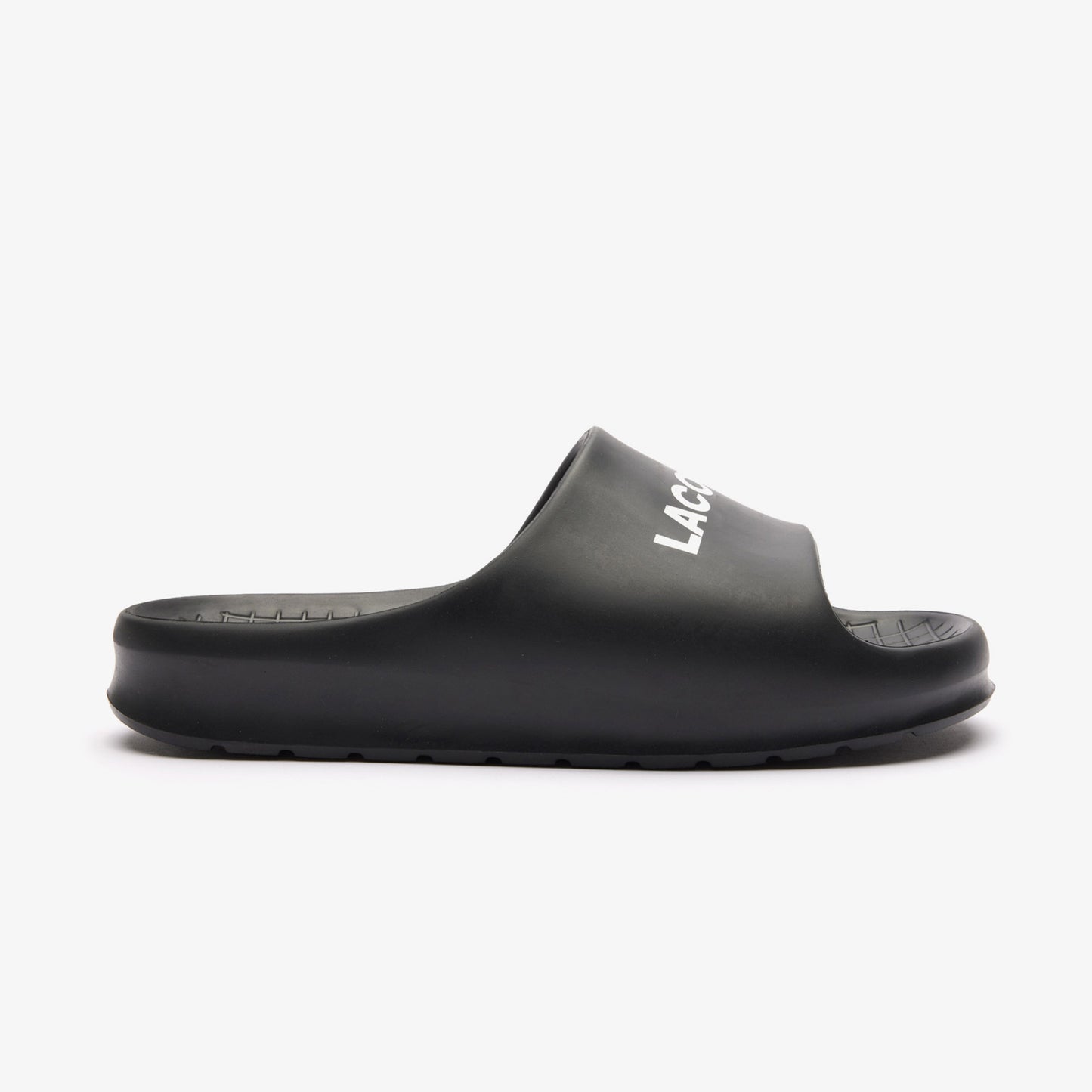 Lacoste Croco 2.0 Evo Erkek Siyah Terlik