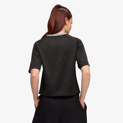 Puma Sport Relaxed Kadın Siyah Forma