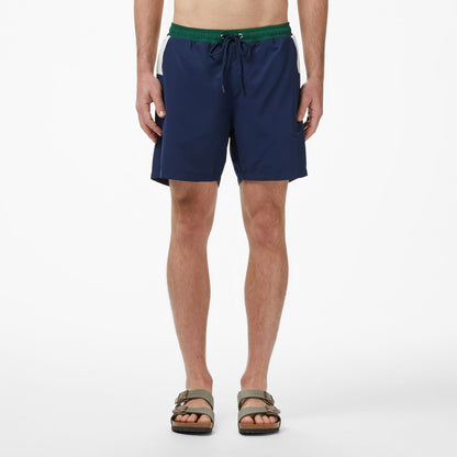 Lacoste Regular Fit Erkek Lacivert Deniz Şortu