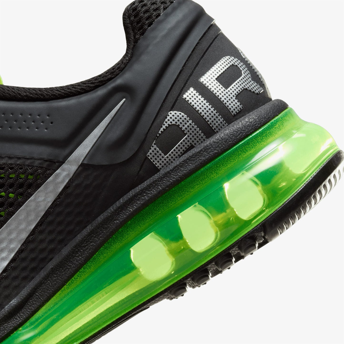 Nike Air Max 2013 Çocuk Siyah Sneaker
